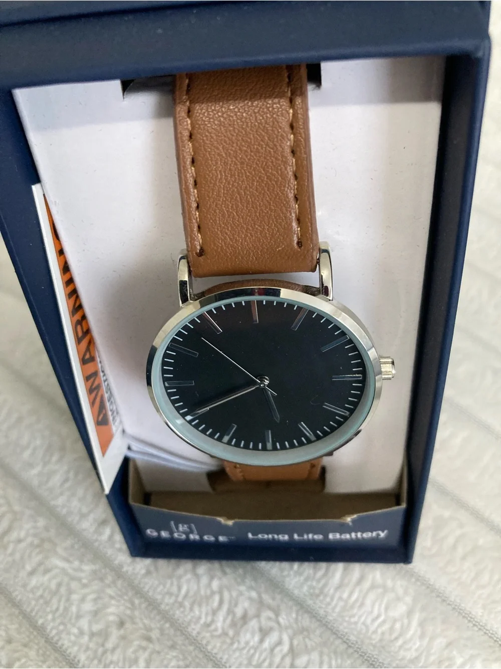 Men’s Watch
